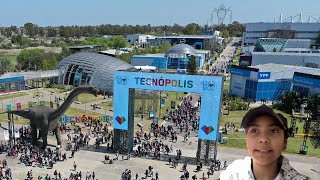 Tecnopolis Magico Espectacular [upl. by Fisa544]