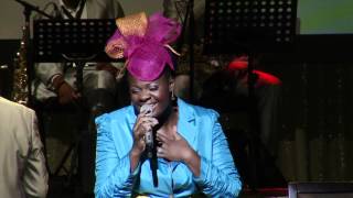 Judith Sephuma  Write Me a Letter Official Live Performance [upl. by Ahselaf]