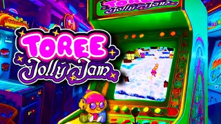 Toree Jolly Jam  Cozy Christmas Platformer 🎄❄️ Full Gameplay No Commentary [upl. by Valaria]