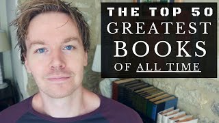 The 50 Greatest Books of All Time  Reaction [upl. by Zsuedat]