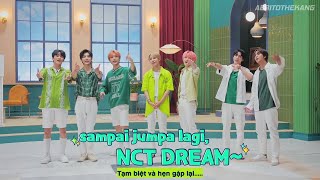 VIETSUB NCT DREAM 엔시티드림 x Tokopedia  Game Interview [upl. by Aizatsana]