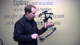 Bow Terminology  Matt McPherson CEO Mathews Bows [upl. by Duvall]