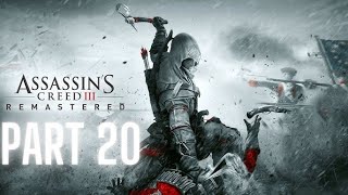 ASSASSINSCREED 111 WALKTHROUGH GAMEPLAY PART 20 WantedGamePLAY0 [upl. by Denton771]