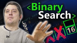 Binary Search Algorithm  Computerphile [upl. by Aliled221]