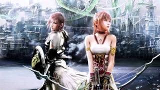 Final Fantasy XIII2 Music Plains of Eternity 悠久の大平原 [upl. by Anihsat]