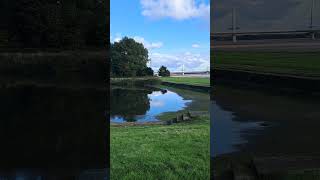 Widnes dock Spike Island [upl. by Bates835]