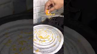 😋 Cheese dosa ఎప్పుడన్నా try చేసారా cheese dosa minivlog trending ytshorts yt [upl. by Ellesig437]