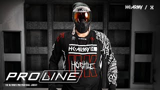 The allnew HK Army Proline Paintball Jersey [upl. by Oirasec304]