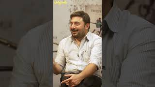 Karthiയുടെ Fake Accountൽ Message അയച്ച Arvind Swami 🤣Arvind Swamy  Karthi  MEIYAZHAGAN karthi [upl. by Nwahsd]