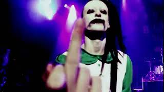 Misery Machine Marilyn Manson Tribute  The Beautiful People 122718 [upl. by Sutsuj]