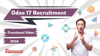 Effortless Recruitment with Odoo From Job Posting to Onboarding  Odoo POC Demo [upl. by Drahsar]