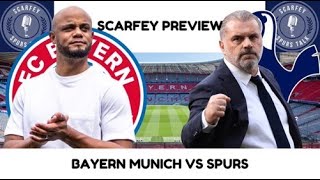 Bayern V Spurs  Match Preview Show [upl. by Stock972]