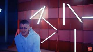 Bad Bunny Ft Tego Calderon  Desde El Corazon Video Official  Benito Martinez [upl. by Eidde]