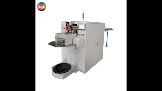 Lab Wool Gilling Machine DW7021G from FYI TEAM [upl. by Bertold]