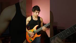 Eugene’s Trick Bag stevevai guitar guitarcover guitarsolo Crossroads [upl. by Elleirbag]