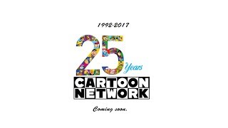 Cartoon Network 25th Anniversary [upl. by Mersey972]