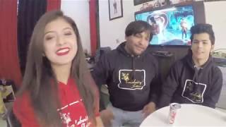 Episode 3  Travel Chat Show with TOP TV ACTOR Siddharth Nigam from Aladdin amp Actress Arishfa Khan [upl. by Soalokin329]