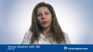 Tannaz Ebrahimi Adib MD  TriCity Medical Center [upl. by Maureene]