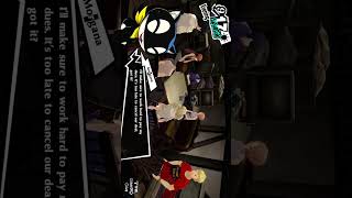 Persona 5 Royal Morgana returns to the Phantom Thieves shorts [upl. by Odla861]