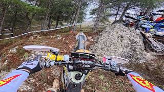 Hixpania Hard Enduro 2024  the Lost Way  Graham Jarvis  Insta360 [upl. by Camey]