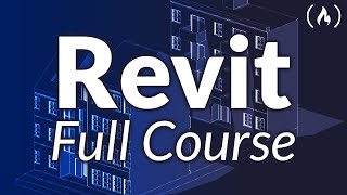 Revit Tutorial for Beginners  Building Information Modeling 3D Design Course [upl. by Nylynnej]