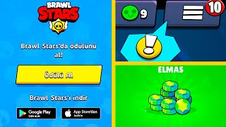 HERKESE ÜCRETSİZ ÖDÜL VEREN 10 Link  2024 TÜM BEDAVA ÖDÜL Linkleri  Brawl Stars [upl. by Eilrebmik]