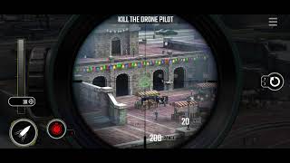 PURE SNIPER Z6 CENTRAL PARK MISSION 16 CHIP AND PIN [upl. by Hastings527]