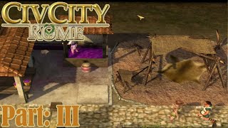 CivCity Rome Campaign  part III  Tarentum [upl. by Rosio]