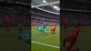 BIG Saves in the Carabao Cup Final [upl. by Murray]