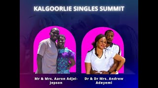 Kalgoorlie Singles Summit [upl. by Philps]