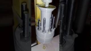 Improved Mini Extruder Layered Moineau based Pump plus Auger [upl. by Star]