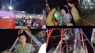 VLOG 2  ENJOYED AT MELA ❤️  SCARED 😵‍💫  ASIF [upl. by Andromada]