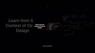 Logic Circuit Design digitalelectronics circuitdesign electronicsdesign stem alevel electrical [upl. by Ihsir]