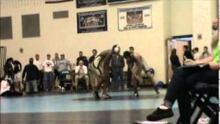 crazy high school wrestling fight [upl. by Alekahs869]