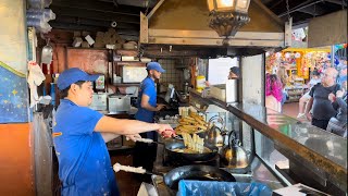 World Famous Beef Taquitos  Iconic Mexican Food  Los Angeles Street Food [upl. by Brentt218]