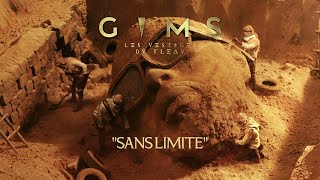 GIMS  SANS LIMITE Audio Officiel [upl. by Aihceyt]