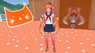 🧡 Osana Simulator by Sayang Gaming [upl. by Melville]