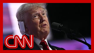 Watch former President Donald Trumps full RNC speech [upl. by Sorci]