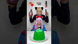 Sion princess funny Green Pudding Challenge 🍮😂 [upl. by Christen]