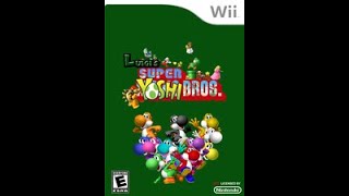 Luigis Super Yoshi Bros para Wii  Download WBFS [upl. by Yenterb13]