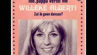 Willeke Alberti  Zal ik gaan dansen wmv [upl. by Alcine]