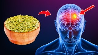 10 Reasons to Eat Fennel Seeds Daily An Impressive Healing Remedy [upl. by Atiuqcaj]