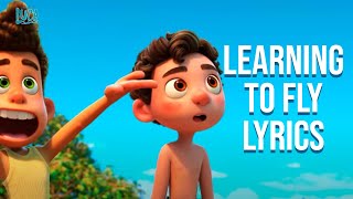 Learning to Fly Lyrics Disney Pixars Luca Edition Sheppard [upl. by Wye]