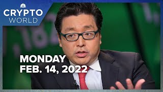 Crypto bull Tom Lee lays out risks to 200000 bitcoin price target CNBC Crypto World [upl. by Randy]