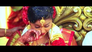 Mangalyam Tantunanena Wedding Trailer Prassana amp Marianne [upl. by Kidder]