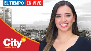 City Noticias En Vivo Nueva jornada de movilizaciones en Bogotá [upl. by Sholley]