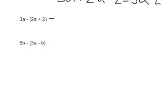 15 Prio 9 Algebraiska uttryck förenkla uttryck med parenteser [upl. by Nnadroj]