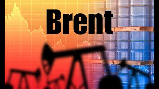 BCOUSD  нефть марки BRENT нефть снова по 120 [upl. by Nahtiek]