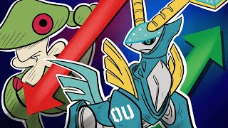 INSANE CHANGES BRELOOM AND DEOXYS ARE NU Pokemon Scarlet and Violet [upl. by Travax588]