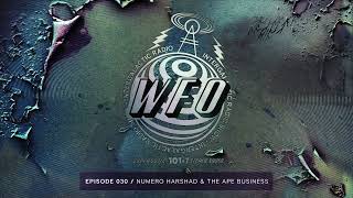 The Intergalactic Radio Show 1017 WFO  Episode 030 Numero Harshad And The Ape Business [upl. by Eiveneg333]